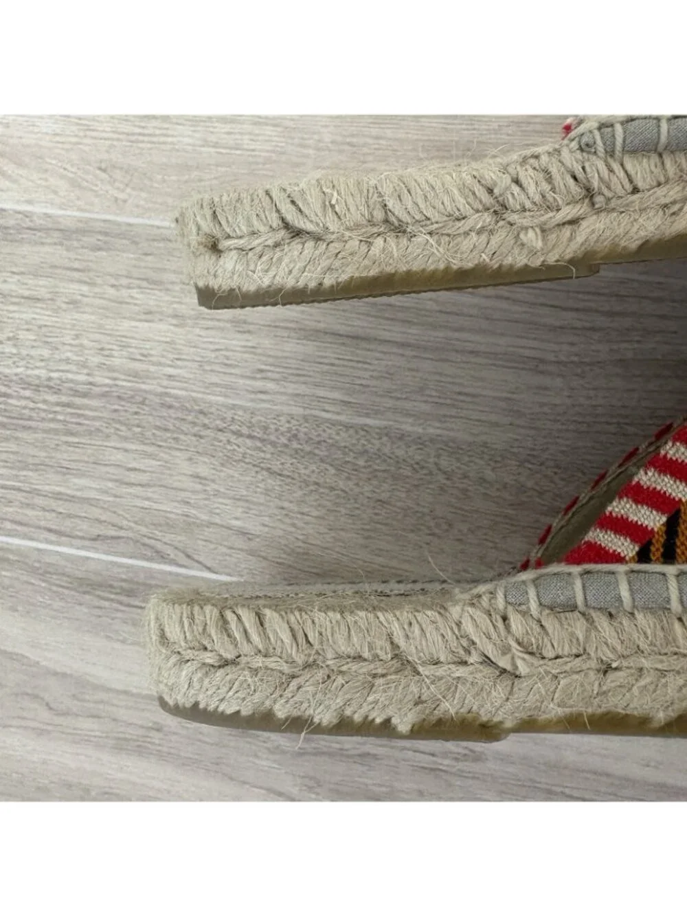 Guanabana handmade cross